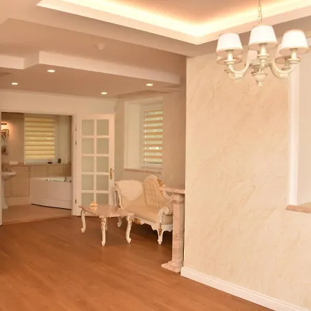 Apartament Venecija Połąga