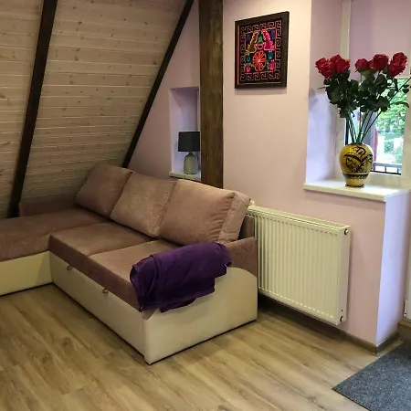 Apartament Venecija *